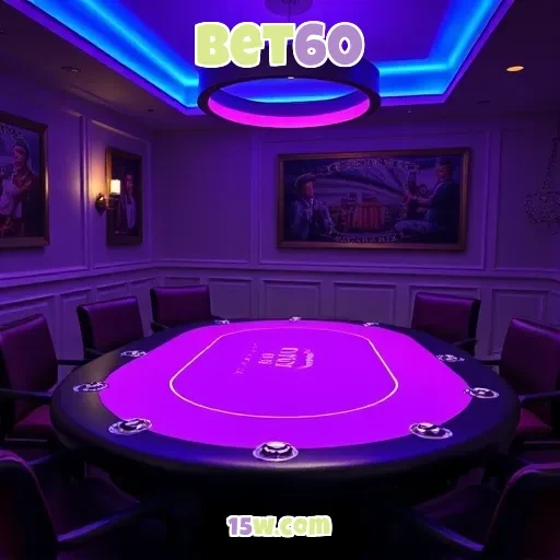 bet60: Desbravando o Mundo das Apostas em Tênis em 2023